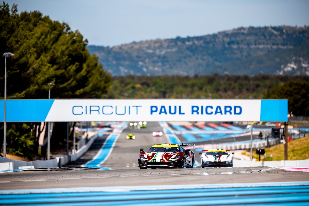 Formula Racing sikrede point i udfordrende ELMS-løb
(Foto: Xynamic)